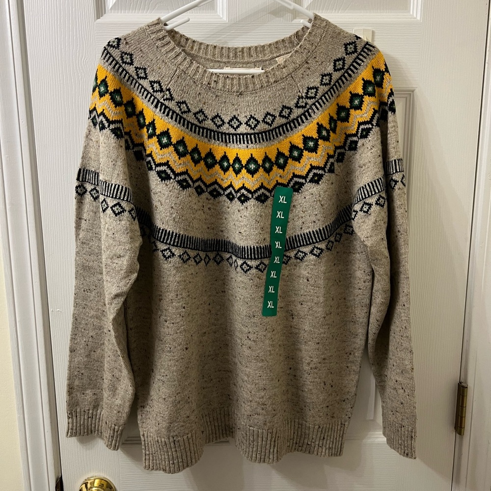 Weatherproof Vintage Sweater